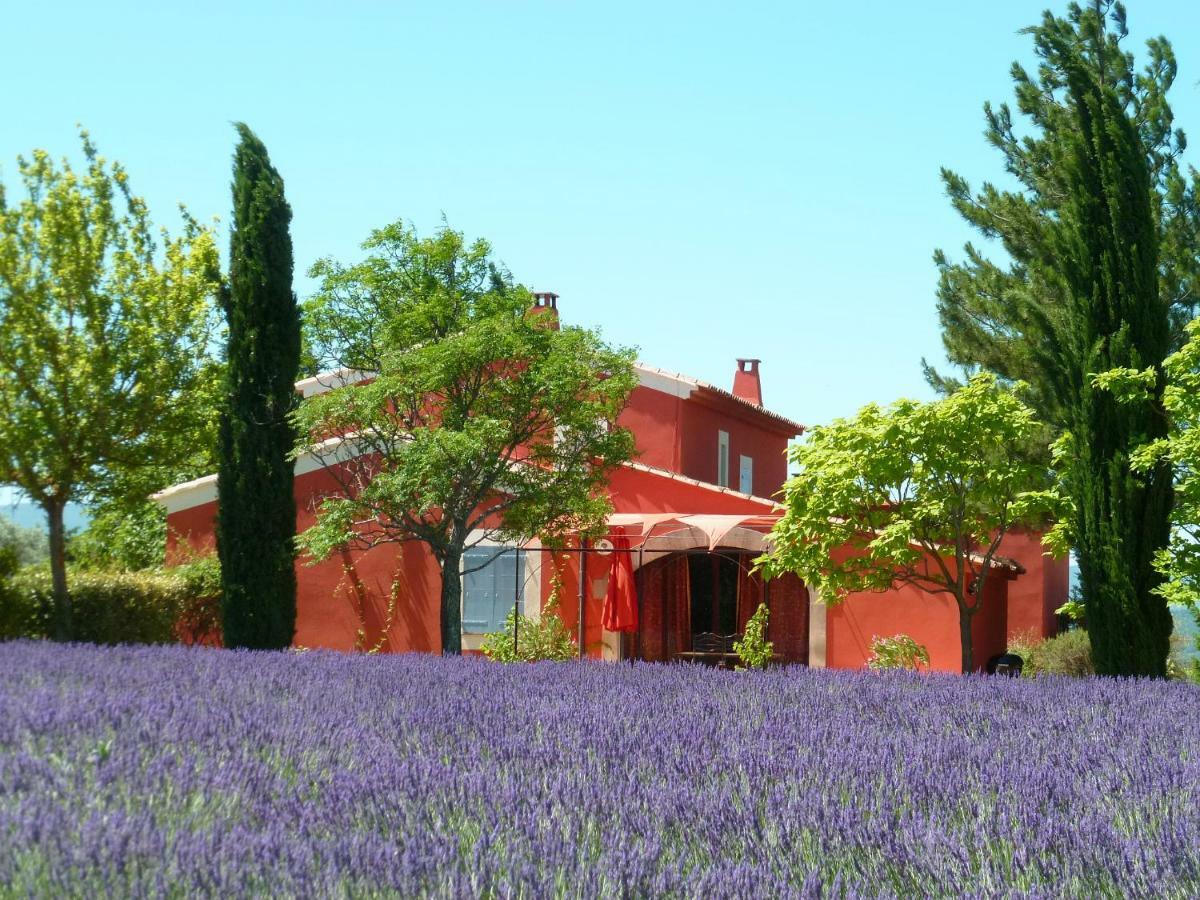 Luberon & Lavandes Русийон Экстерьер фото