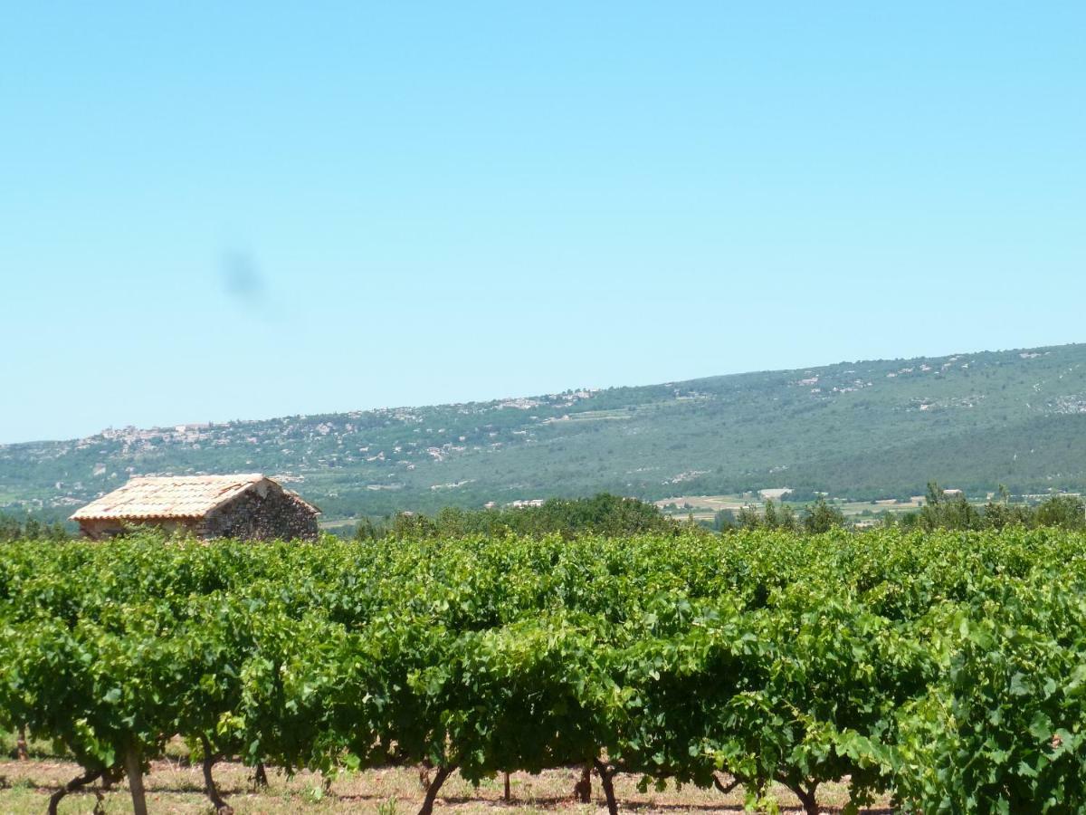 Luberon & Lavandes Русийон Экстерьер фото