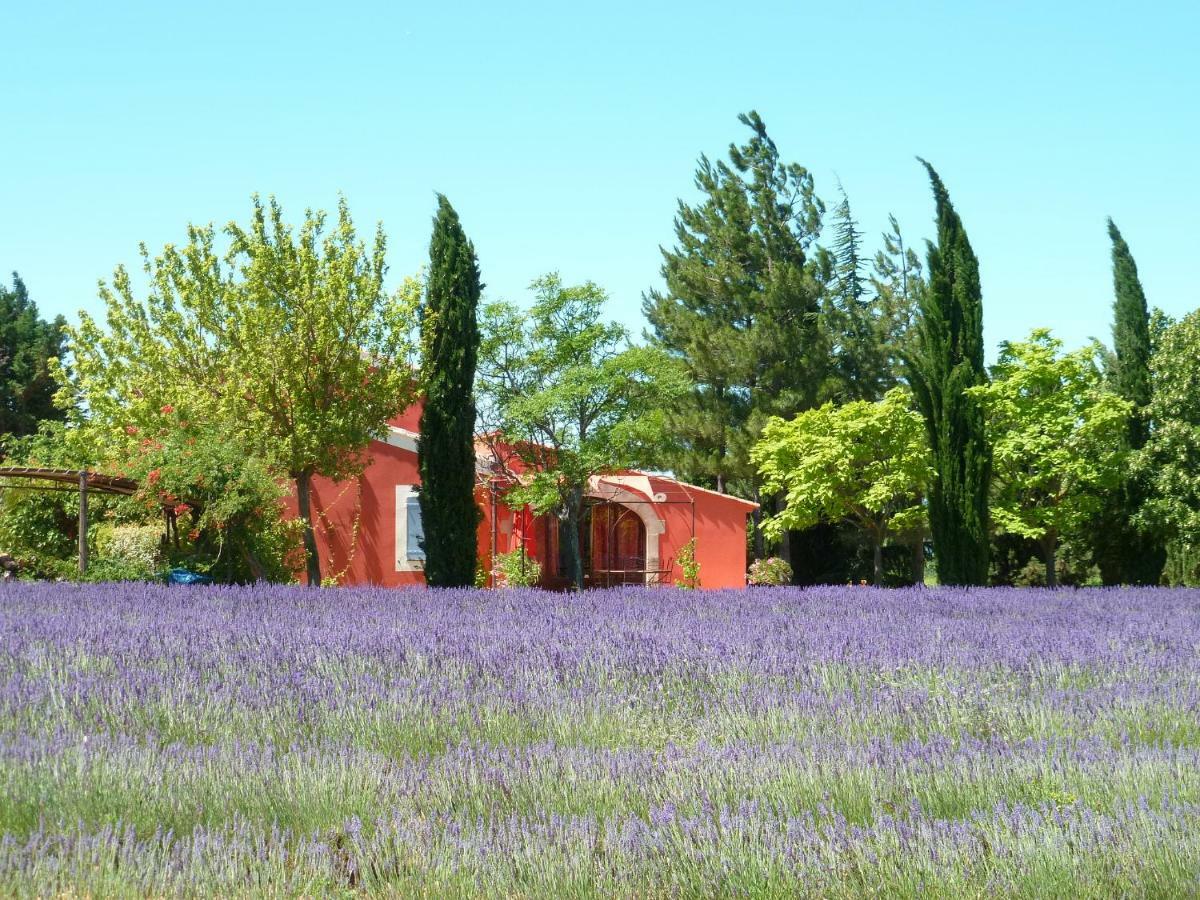 Luberon & Lavandes Русийон Экстерьер фото