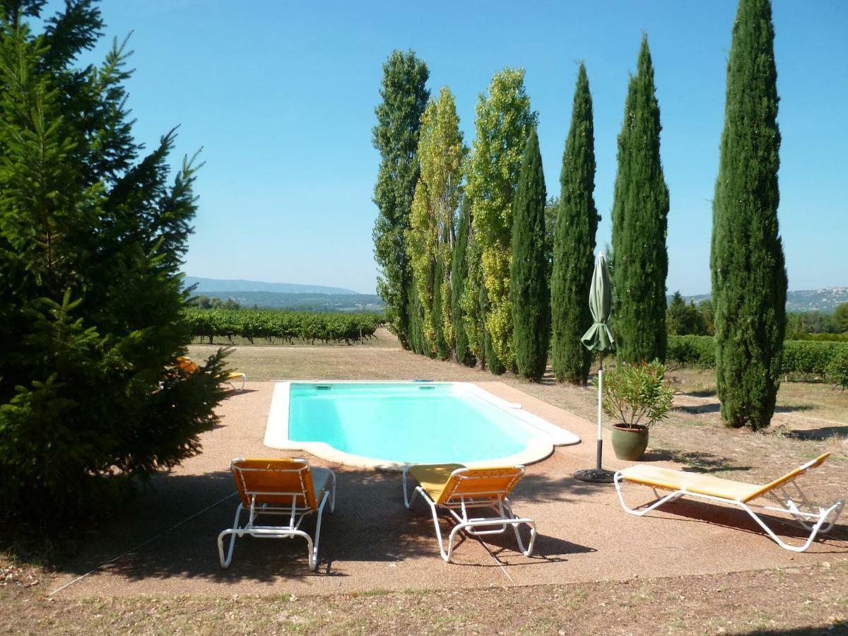 Luberon & Lavandes Русийон Экстерьер фото