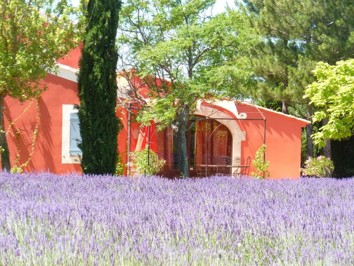 Luberon & Lavandes Русийон Экстерьер фото