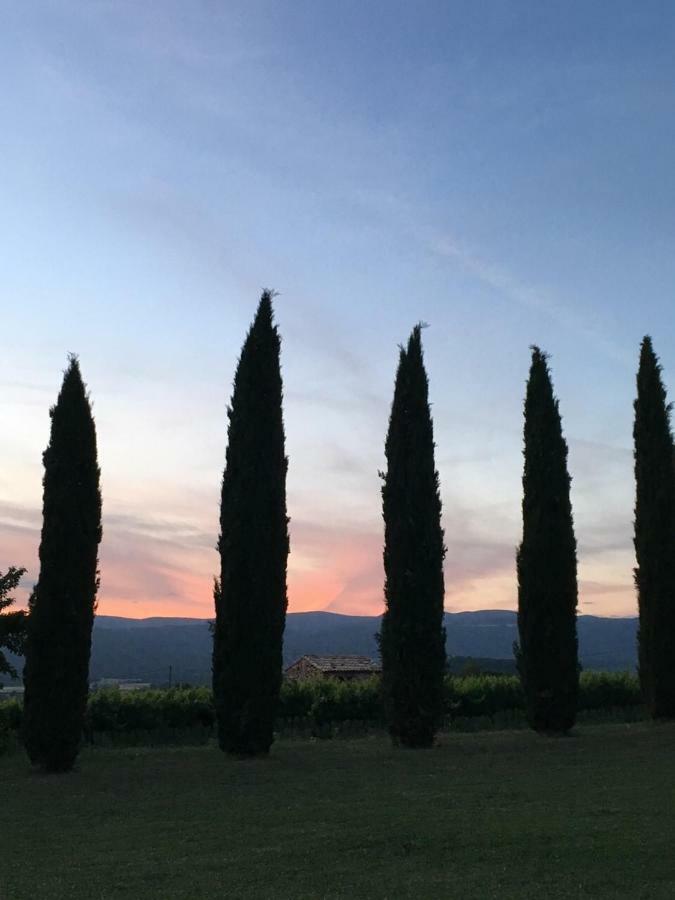 Luberon & Lavandes Русийон Экстерьер фото